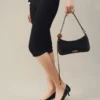 The Bisou Perle Beaded shoulder bag The Bisou Perle Beaded shoulder bag