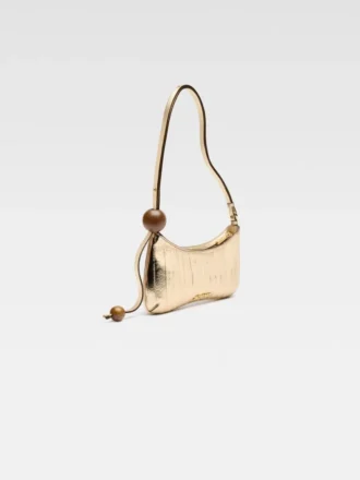 The Bisou Perle Beaded shoulder-bag The Bisou Perle Beaded shoulder-bag