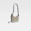 The Bisou Perle Beaded shoulder bag