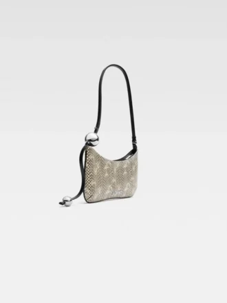 The Bisou Perle Beaded shoulder bag The Bisou Perle Beaded shoulder bag