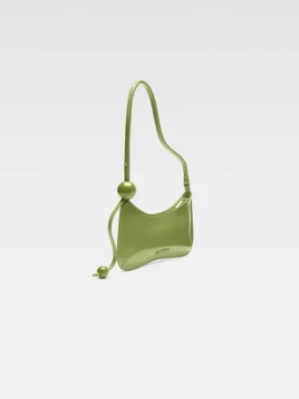 The Bisou Perle Beaded shoulder bag The Bisou Perle Beaded shoulder bag