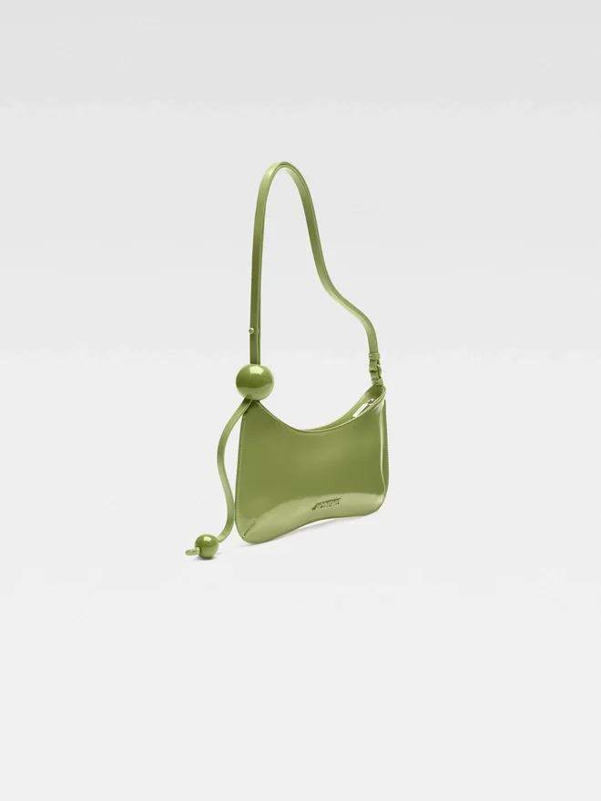 The Bisou Perle Beaded shoulder bag The Bisou Perle Beaded shoulder bag