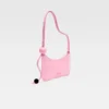 The Bisou Perle Beaded shoulder bag