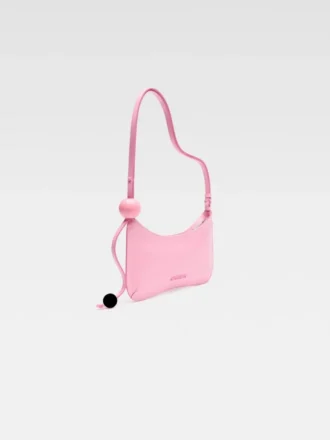 The Bisou Perle Beaded shoulder bag The Bisou Perle Beaded shoulder bag