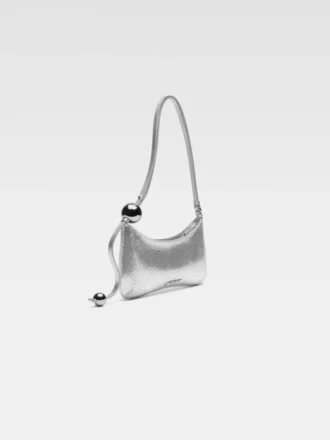 The Bisou Perle Beaded shoulder bag The Bisou Perle Beaded shoulder bag
