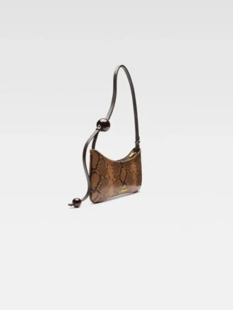 The Bisou Perle Beaded shoulder-bag
