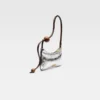 The Bisou Perle Beaded shoulder-bag
