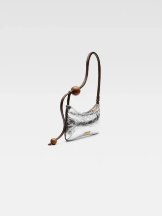 The Bisou Perle Beaded shoulder-bag The Bisou Perle Beaded shoulder-bag