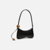 The Bisou Perle Beaded shoulder bag The Bisou Perle Beaded shoulder bag