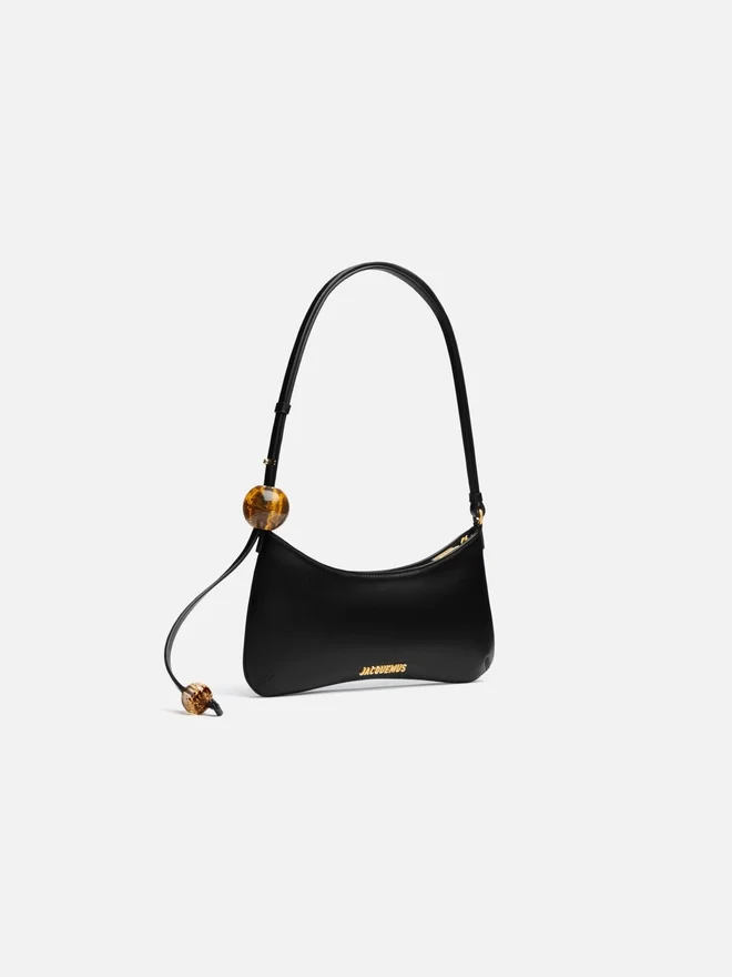 The Bisou Perle Beaded shoulder bag The Bisou Perle Beaded shoulder bag