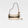 The Bisou Perle Beaded shoulder-bag The Bisou Perle Beaded shoulder-bag