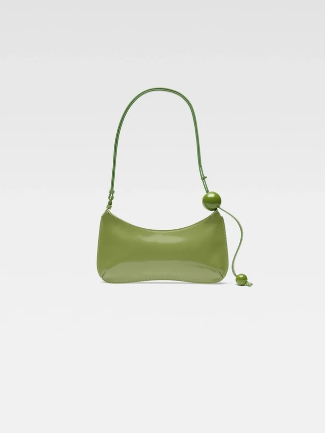 The Bisou Perle Beaded shoulder bag The Bisou Perle Beaded shoulder bag
