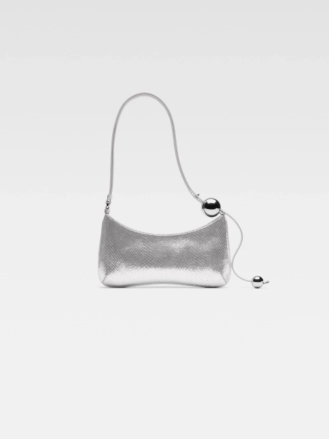 The Bisou Perle Beaded shoulder bag The Bisou Perle Beaded shoulder bag