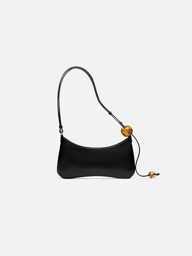 The Bisou Perle Beaded shoulder bag The Bisou Perle Beaded shoulder bag