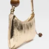 The Bisou Perle Beaded shoulder-bag The Bisou Perle Beaded shoulder-bag