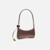 The Bisou Perle Beaded shoulder bag The Bisou Perle Beaded shoulder bag
