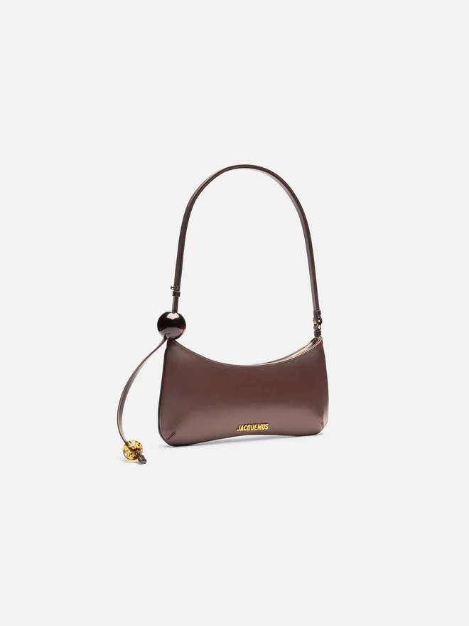 The Bisou Perle Beaded shoulder bag The Bisou Perle Beaded shoulder bag