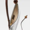 The Bisou Perle Beaded shoulder-bag
