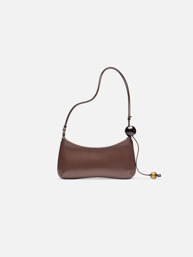 The Bisou Perle Beaded shoulder bag The Bisou Perle Beaded shoulder bag