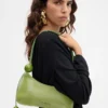 The Bisou Perle Beaded shoulder bag The Bisou Perle Beaded shoulder bag