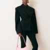 The Bisou Perle Beaded shoulder bag