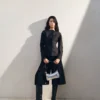 The Bisou Perle Beaded shoulder-bag