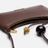 The Bisou Perle Beaded shoulder bag The Bisou Perle Beaded shoulder bag