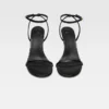 The Bisou sandals Geometric heel sandals The Bisou sandals Geometric heel sandals