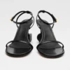 The Bisou sandals Geometric heel sandals The Bisou sandals Geometric heel sandals