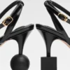 The Bisou sandals Geometric heel sandals The Bisou sandals Geometric heel sandals