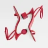 The Bisou sandals Geometric heel sandals The Bisou sandals Geometric heel sandals