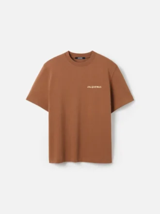 The Bonjour Korea t-shirt Logo t-shirt – exclusively sold online and in our South Korean points of sale
