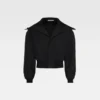 The Bordo bomber jacket Ribber bomber jacket The Bordo bomber jacket Ribber bomber jacket