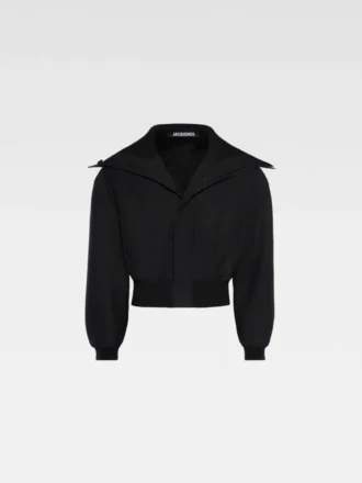 The Bordo bomber jacket Ribber bomber jacket