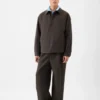 The Boulanger shirt Padded overshirt The Boulanger shirt Padded overshirt