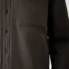The Boulanger shirt Padded overshirt The Boulanger shirt Padded overshirt