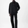 The Boulanger shirt Puffed overshirt The Boulanger shirt Puffed overshirt