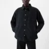 The Boulanger shirt Puffed overshirt The Boulanger shirt Puffed overshirt