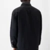 The Boulanger shirt Puffed overshirt The Boulanger shirt Puffed overshirt