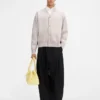 The buttoned cardigan Button-down cardigan The buttoned cardigan Button-down cardigan