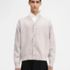 The buttoned cardigan Button-down cardigan The buttoned cardigan Button-down cardigan
