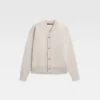 The buttoned cardigan Button-down cardigan The buttoned cardigan Button-down cardigan