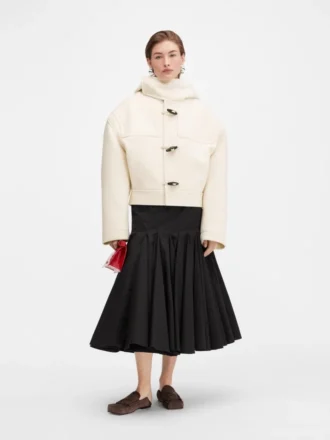 The Cabana duffle coat Round duffle coat