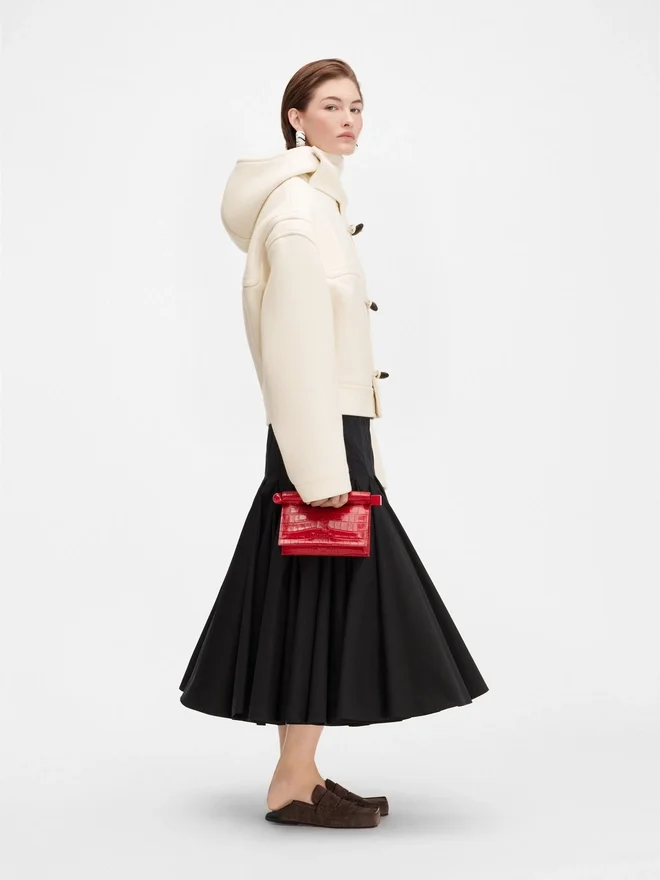 The Cabana duffle coat Round duffle coat The Cabana duffle coat Round duffle coat