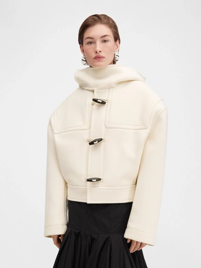 The Cabana duffle coat Round duffle coat The Cabana duffle coat Round duffle coat
