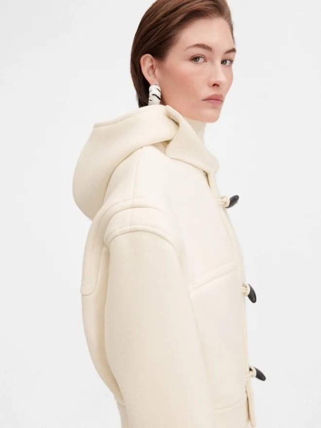 The Cabana duffle coat Round duffle coat The Cabana duffle coat Round duffle coat
