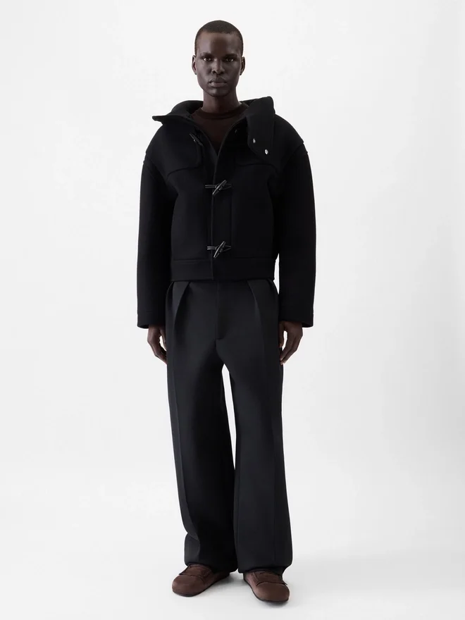 The Cabana duffle coat Short duffle coat The Cabana duffle coat Short duffle coat
