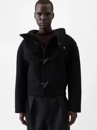 The Cabana duffle coat Short duffle coat