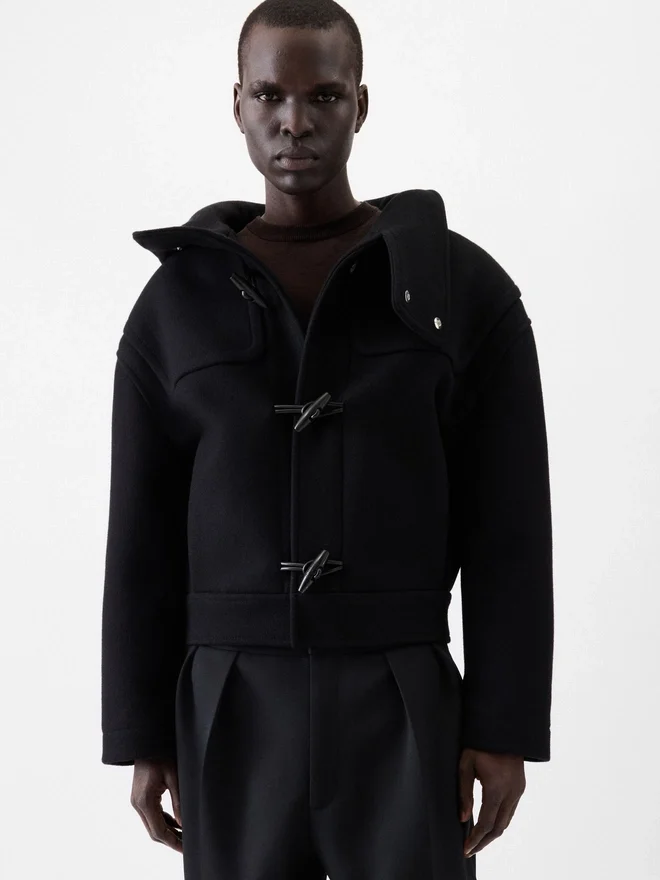 The Cabana duffle coat Short duffle coat The Cabana duffle coat Short duffle coat