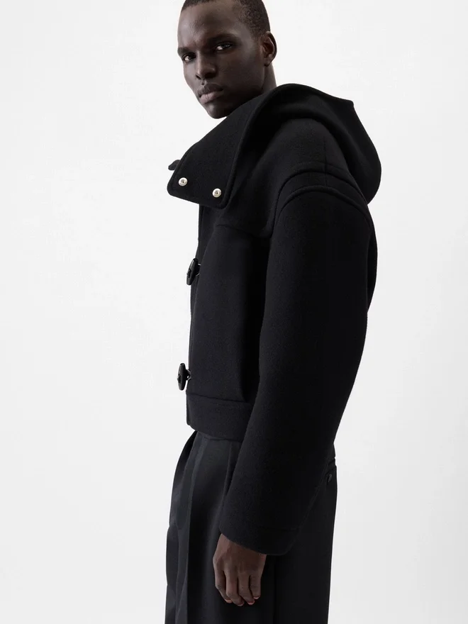 The Cabana duffle coat Short duffle coat The Cabana duffle coat Short duffle coat